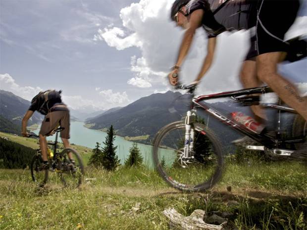 Tirol Mountain Bike Safari (foto martin lugger)