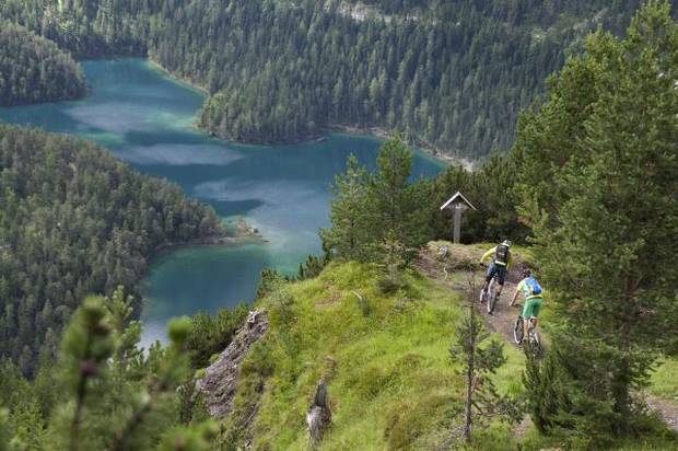 Tirol Mountain Bike Safari 2 (foto Tirol Werbung)