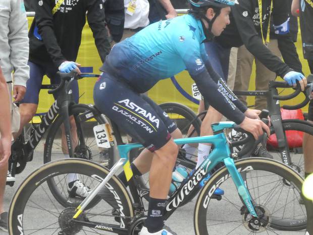 Tour de France Col du Granon (22)