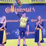 Tour de France Teunissen prima maglia Gialla (2)