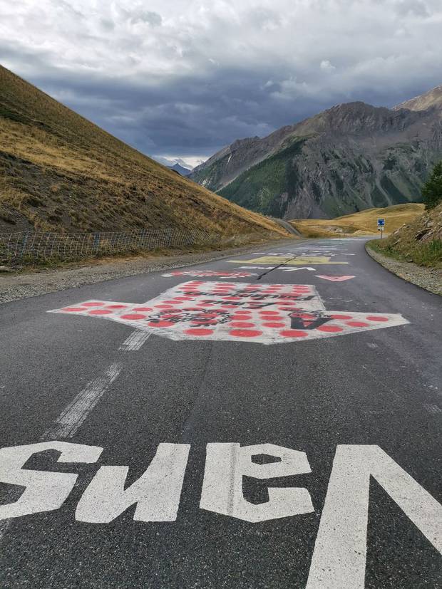 Traversata delle Alpi in bici di Mattia Barlocco (21)