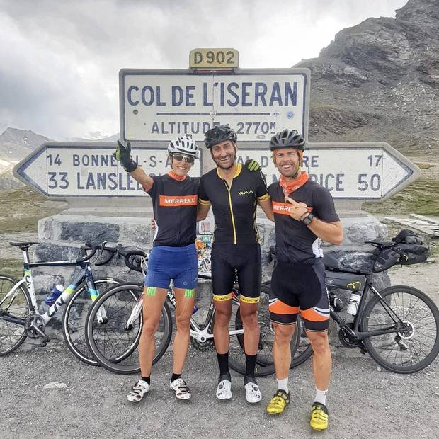 Traversata delle Alpi in bici di Mattia Barlocco (25)