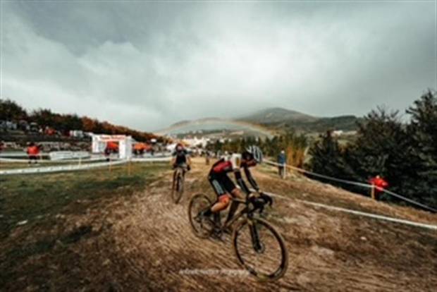 Tricolori ciclocross società a Viggiano (foto federciclismo)