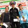 Trittico Trevignano 2014 il podio maschile