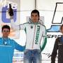 Trofeo MTB Citta di Noventa di Piave podio assoluto