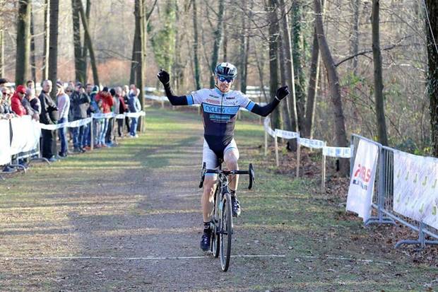 Trofeo Piemonte Lombardia di Ciclocross a Borgosesia (foto federciclismo)