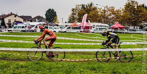 Trofeo Piemonte e Lombardia Ciclocross a San Francesco al Campo (foto fb Fabio Furegato)