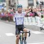 Vadim Pronskiy vincitore Giro Valle d'Aosta (foto organizzazione)