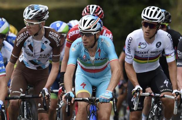 Vincenzo Nibali (foto cyclingnews.com)
