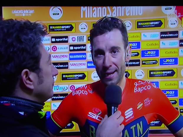 Vincenzo Nibali trionfa nella Milano Sanremo  (2)
