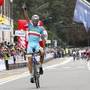 Vincenzo Nibali vince la Tre Valli Varesine (foto bettini/cyclingnews)
