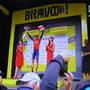 Vincenzo Nibali vince la tappa di Val Thorens al Tour de France (2)