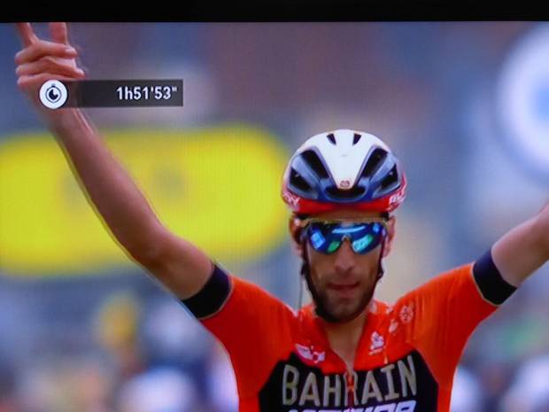 Vincenzo Nibali vince la tappa di Val Thorens al Tour de France (4)
