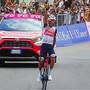 Vincenzo Nibali vincitore del Giro di Sicilia