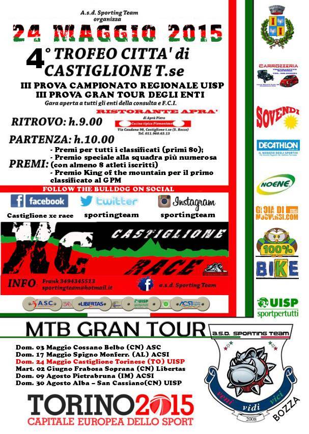 Volanti XC Castiglione Race