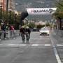 Volata finale per Pietra Ligure Cycling Marathon (foto Trofeo Loabikers)