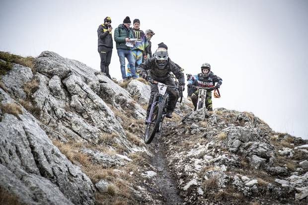Winter Downhill di Pescocostanzo (foto organizzazione) (2)