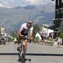 Wladimir Cuaz vincitore Aosta Pila (foto fci valle d'aosta)