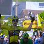 Wout van Aert vince la quinta tappa del Tour de France