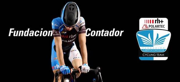 Zero RH abbigliamento ciclismo 2016 Fondazione Contador