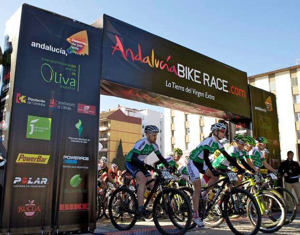 Andalucia Bike 2013