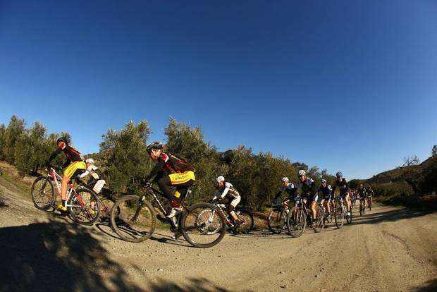 Andalucia Bike Race terza tappa