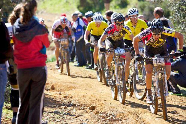 Andalucia Bike 2013