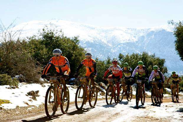 Andalucia Bike Race quarta tappa