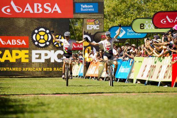 absa cape epic tappa 4