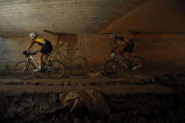 Absa Cape Epic terza tappa