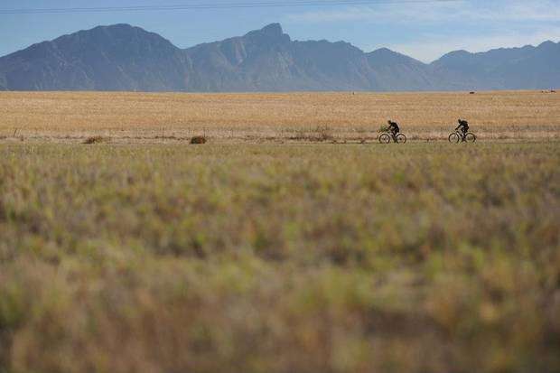 Absa Cape Epic terza tappa