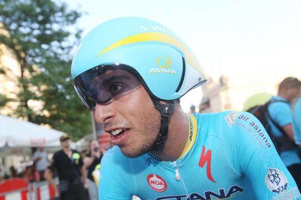 Fabio Aru miglior italiano al Tour de Pologne (foto bettini/cyclingnews).jpg