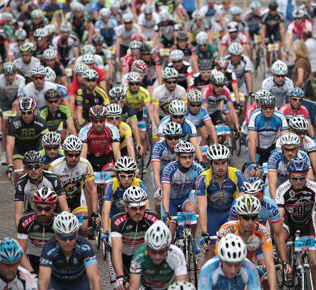 Campionato del Mondo Granfondo UCI  UWCT 2012