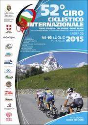 Depliant Giro Valle d'Aosta 2015