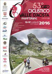Volantino Giro Valle d'Aosta