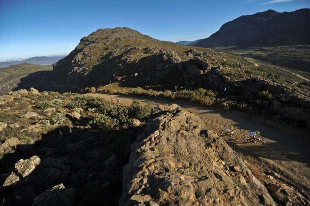 Absa Cape Epic 2013