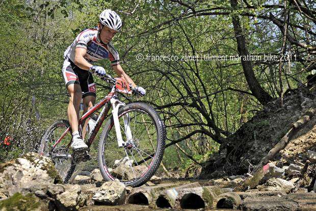 felderer in azione