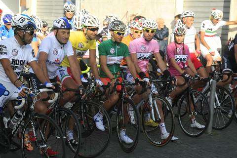 Giro dItalia Amatori 2012