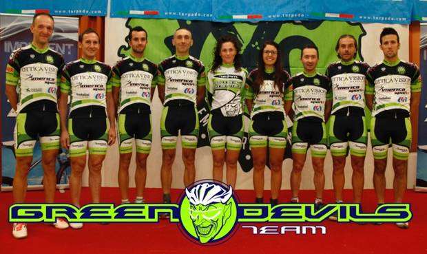 Green Devils Team 5