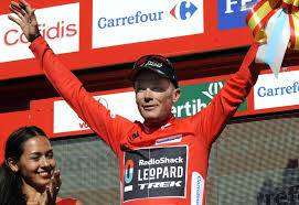 Horner vince la Vuelta 2013