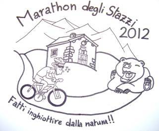marathon degli stazzi 2012
