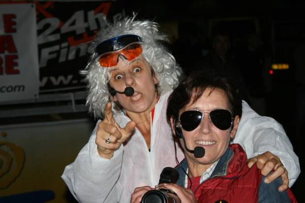 Marty e Doc