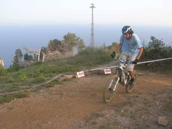 22 un altro passaggio con vista mare