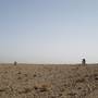 pedalando nel deserto