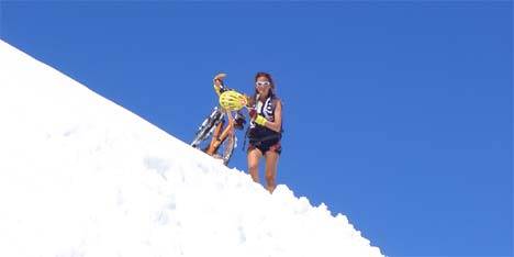 Giro Monte Bianco apertura