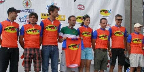 Tutti i campioni del circuito Grand Prix WindTex 2008