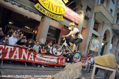 biella bike trial world champion