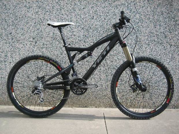 Yeti 575 (reale in test)