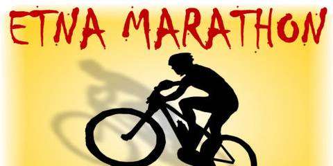 Logo dell'Etna Marathon 2009