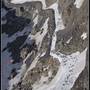 la discesa dell'Avalanche de l'Alp d'Huez